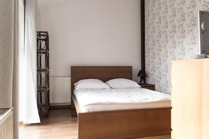 Apartment Przytulny Kos W Sercu Krakowa Krakau